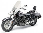 2005 Yamaha V Star Silverado photo
